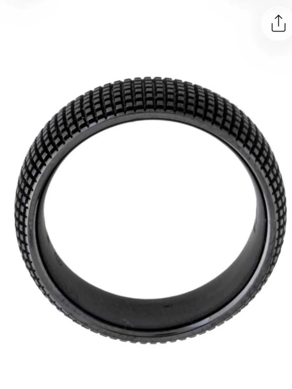DAVID YURMAN TITANIUM RING